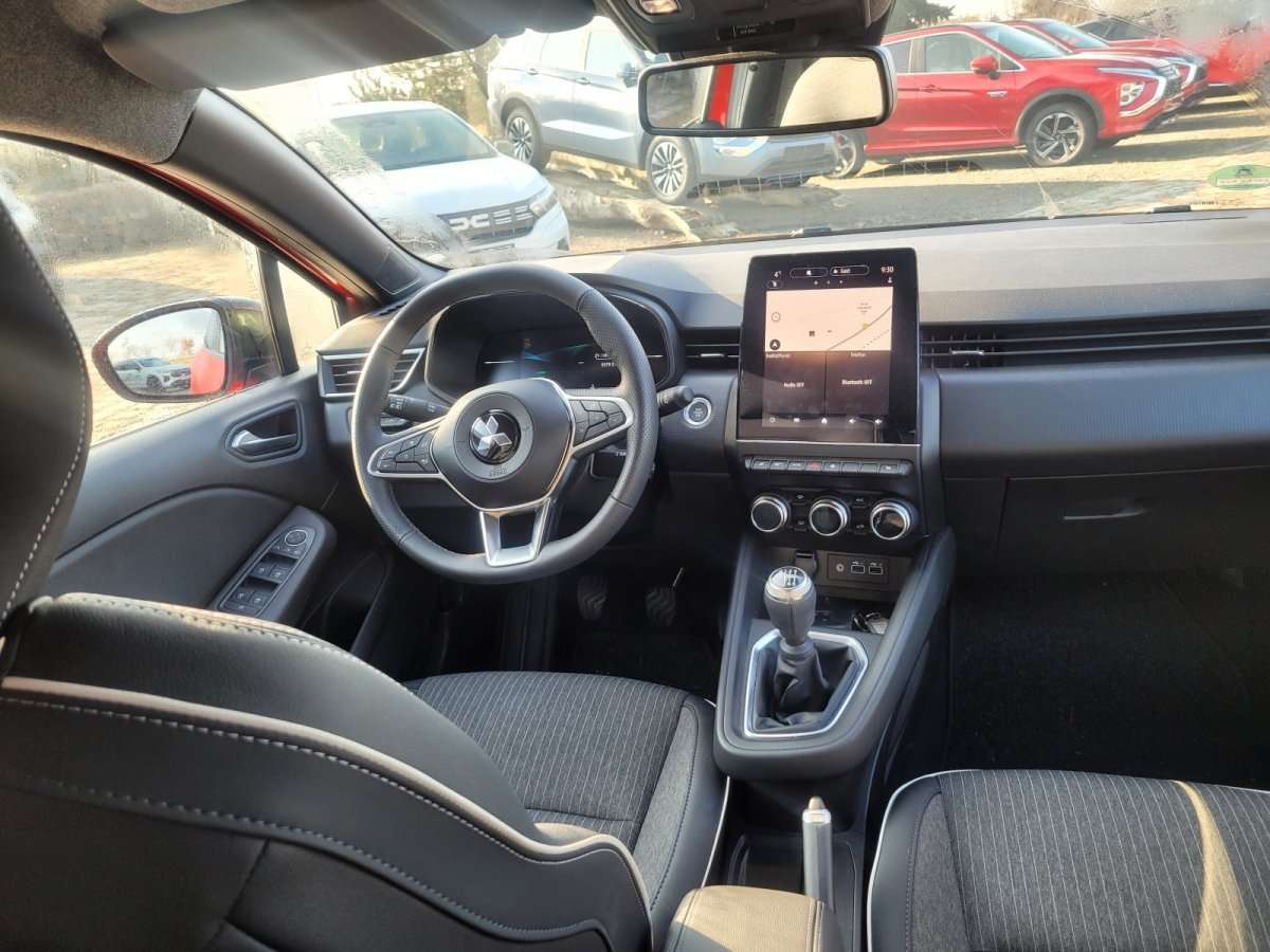 Fahrzeugbild eines Mitsubishi Colt