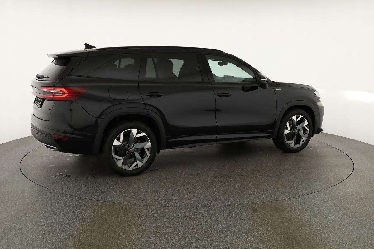 Fahrzeugbild eines Skoda Kodiaq