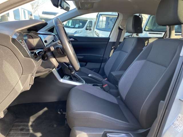 Fahrzeugbild eines Volkswagen Taigo