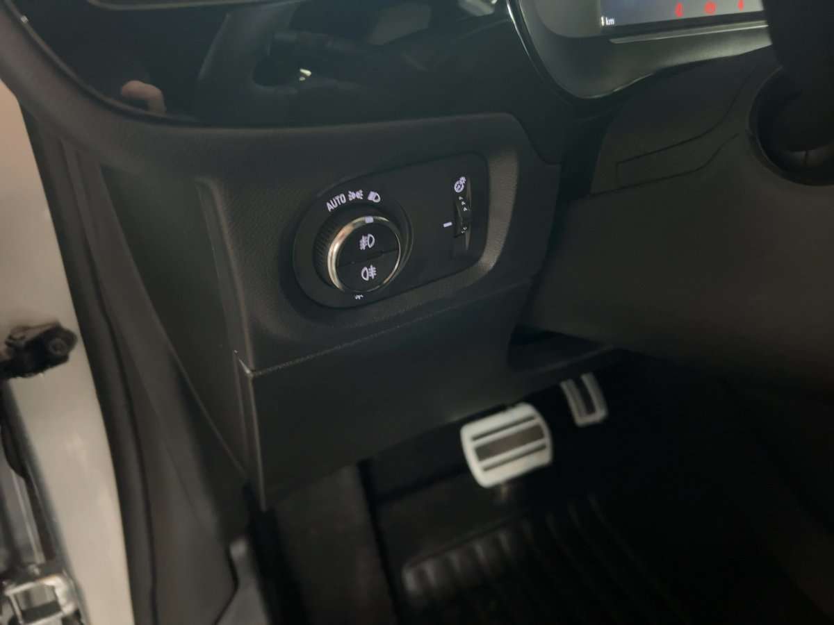 Fahrzeugbild eines Opel Corsa