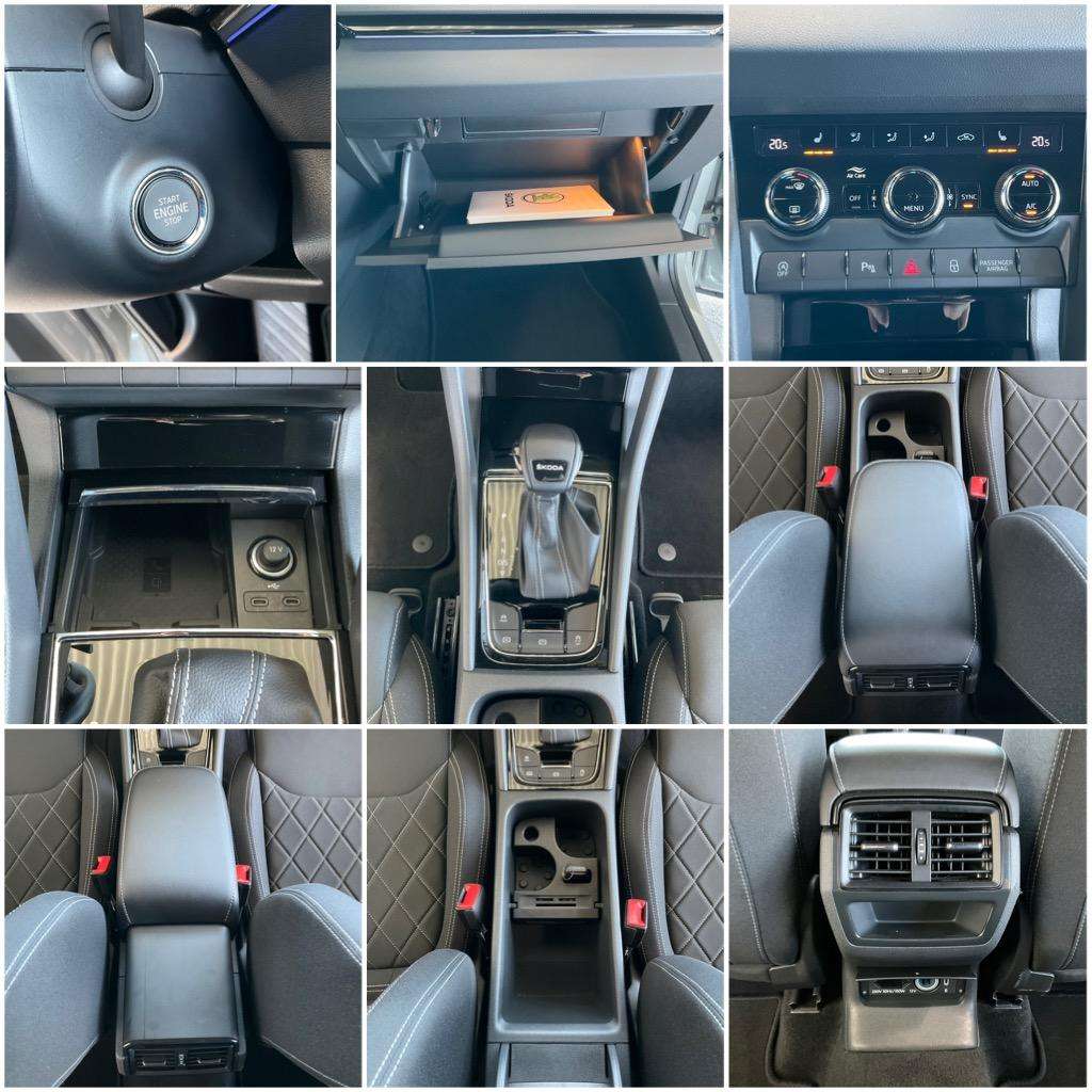 Fahrzeugbild eines Skoda Karoq