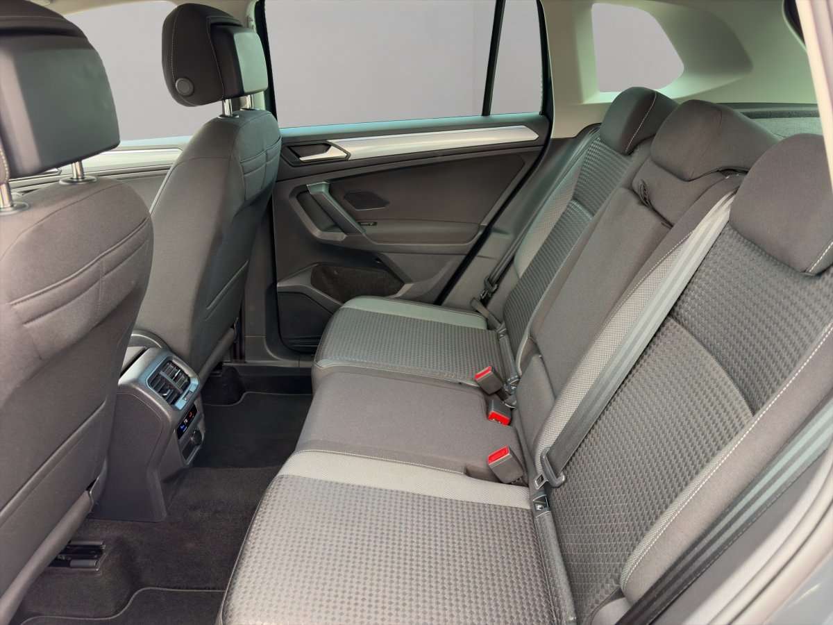 Fahrzeugbild eines Volkswagen Tiguan