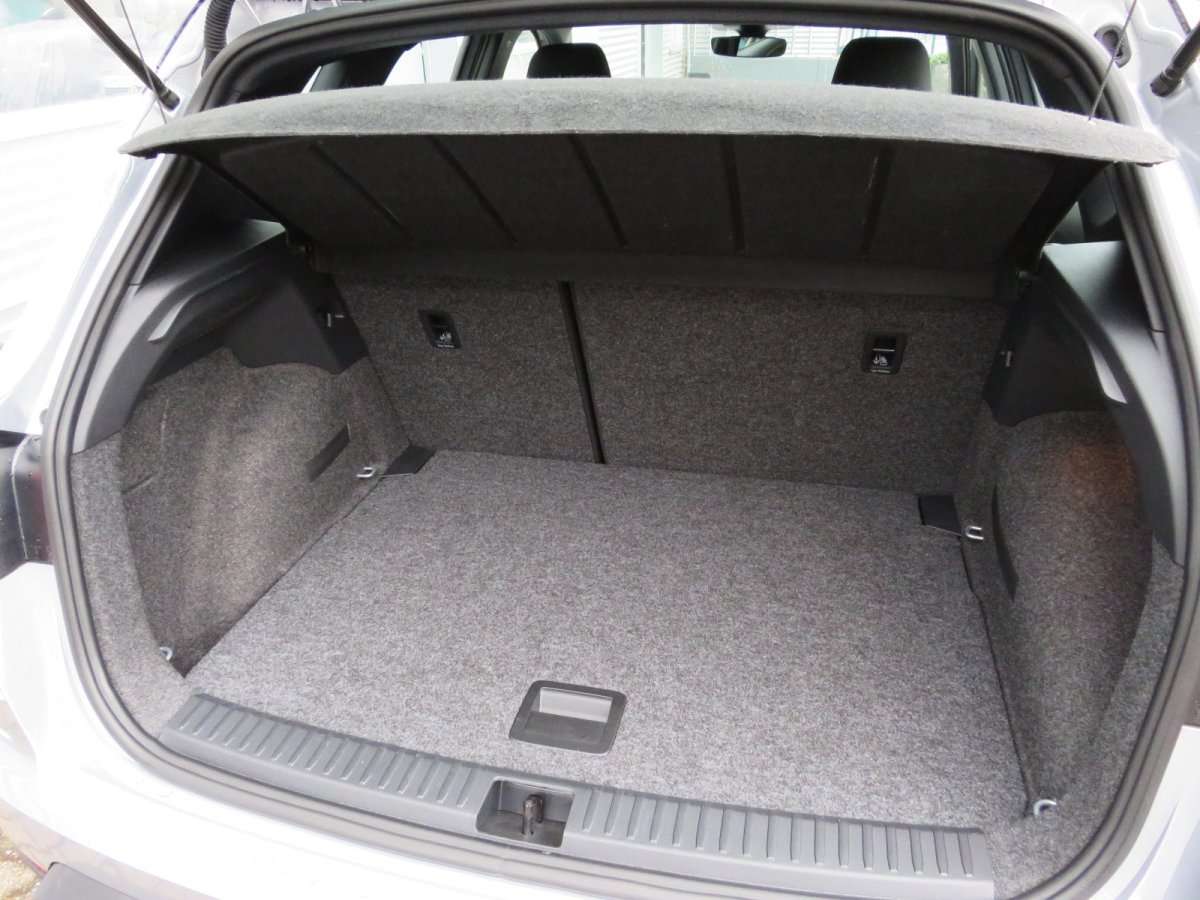 Fahrzeugbild eines SEAT Arona