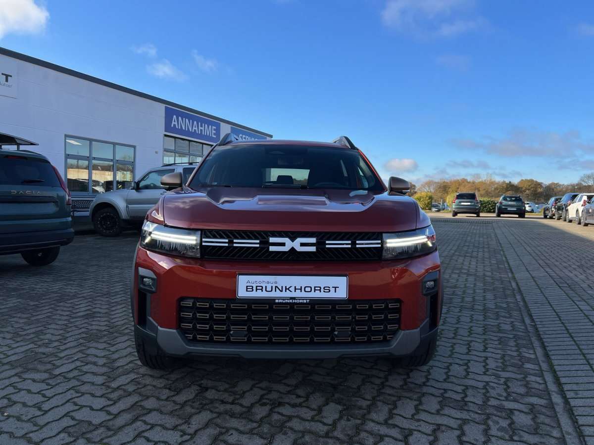 Fahrzeugbild eines Dacia Bigster