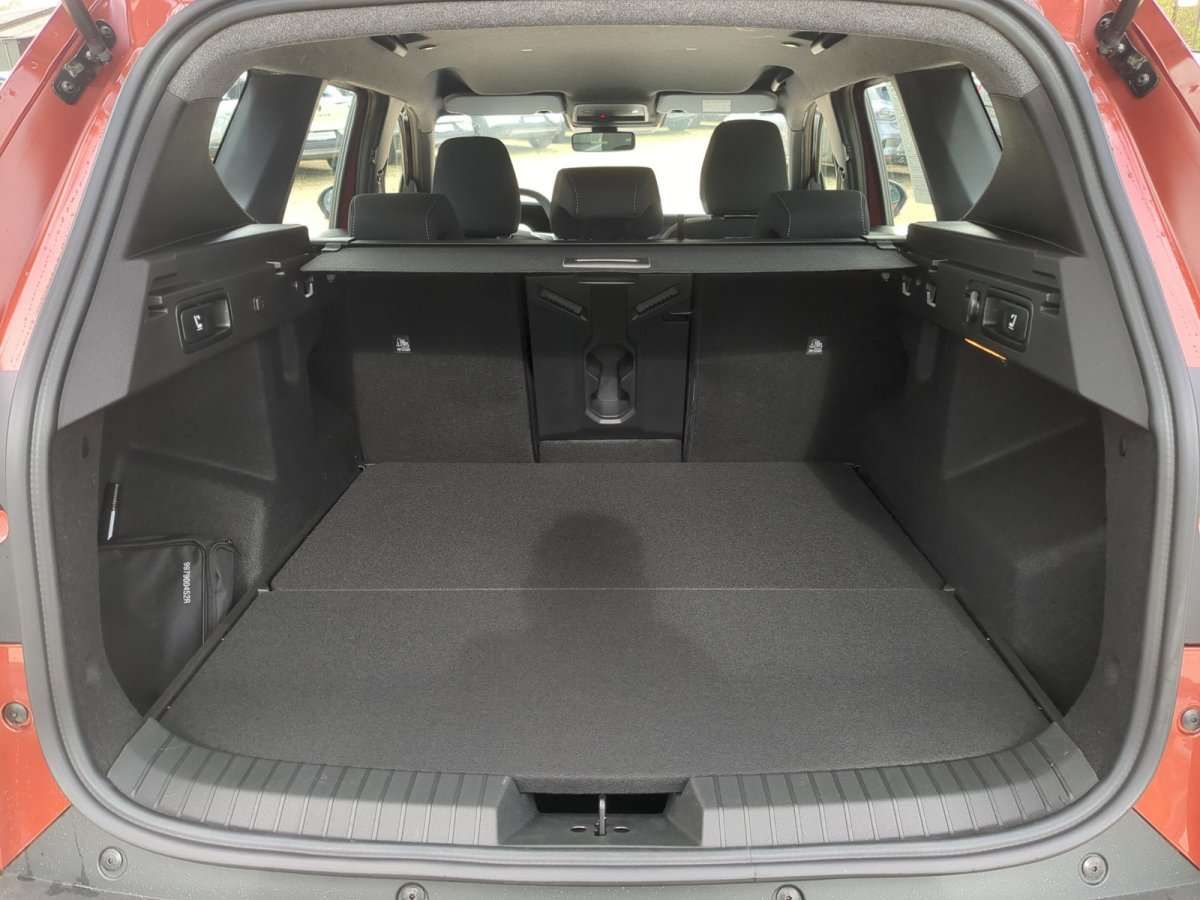 Fahrzeugbild eines Dacia Bigster