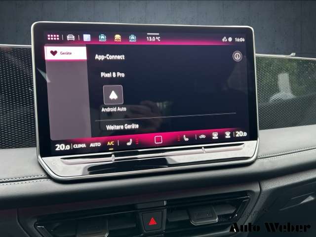 Fahrzeugbild eines Volkswagen Tiguan