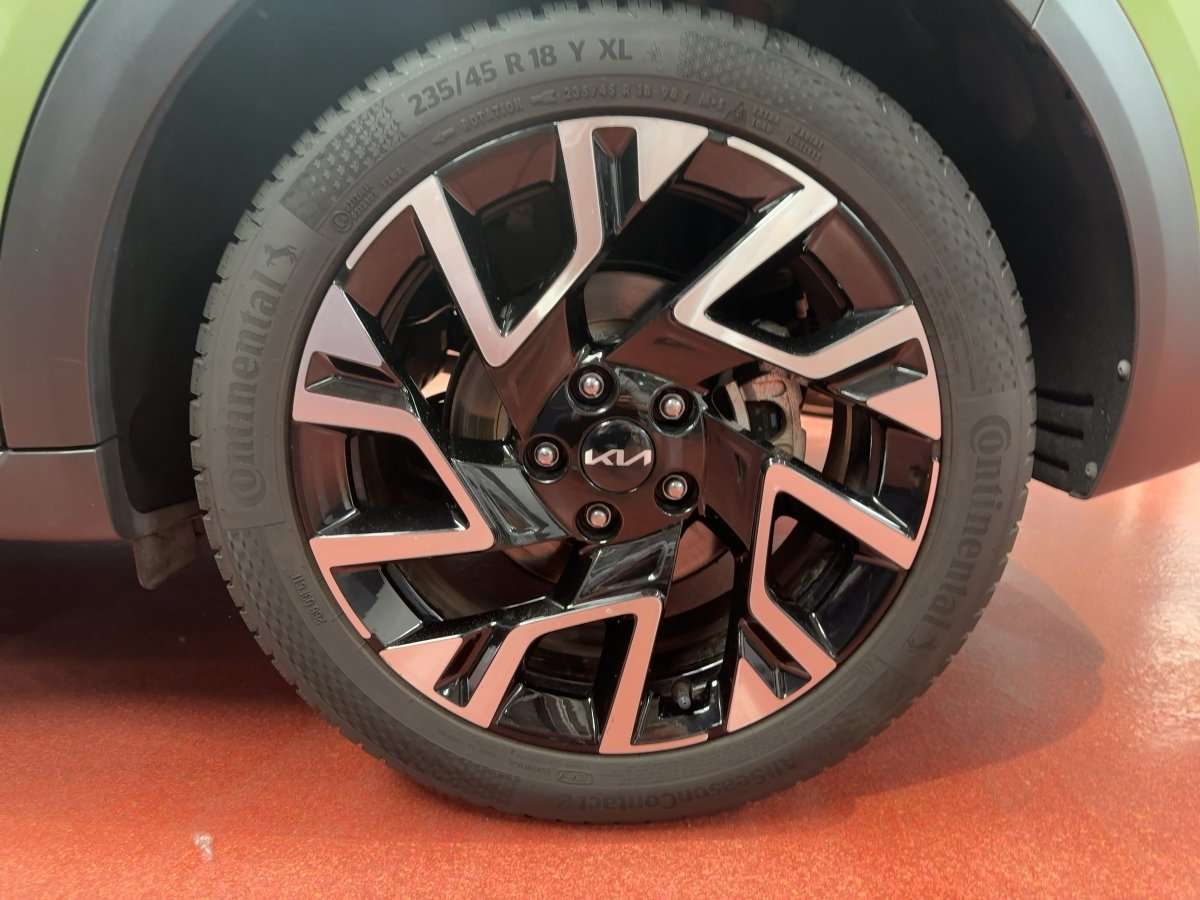 Fahrzeugbild eines Kia XCeed