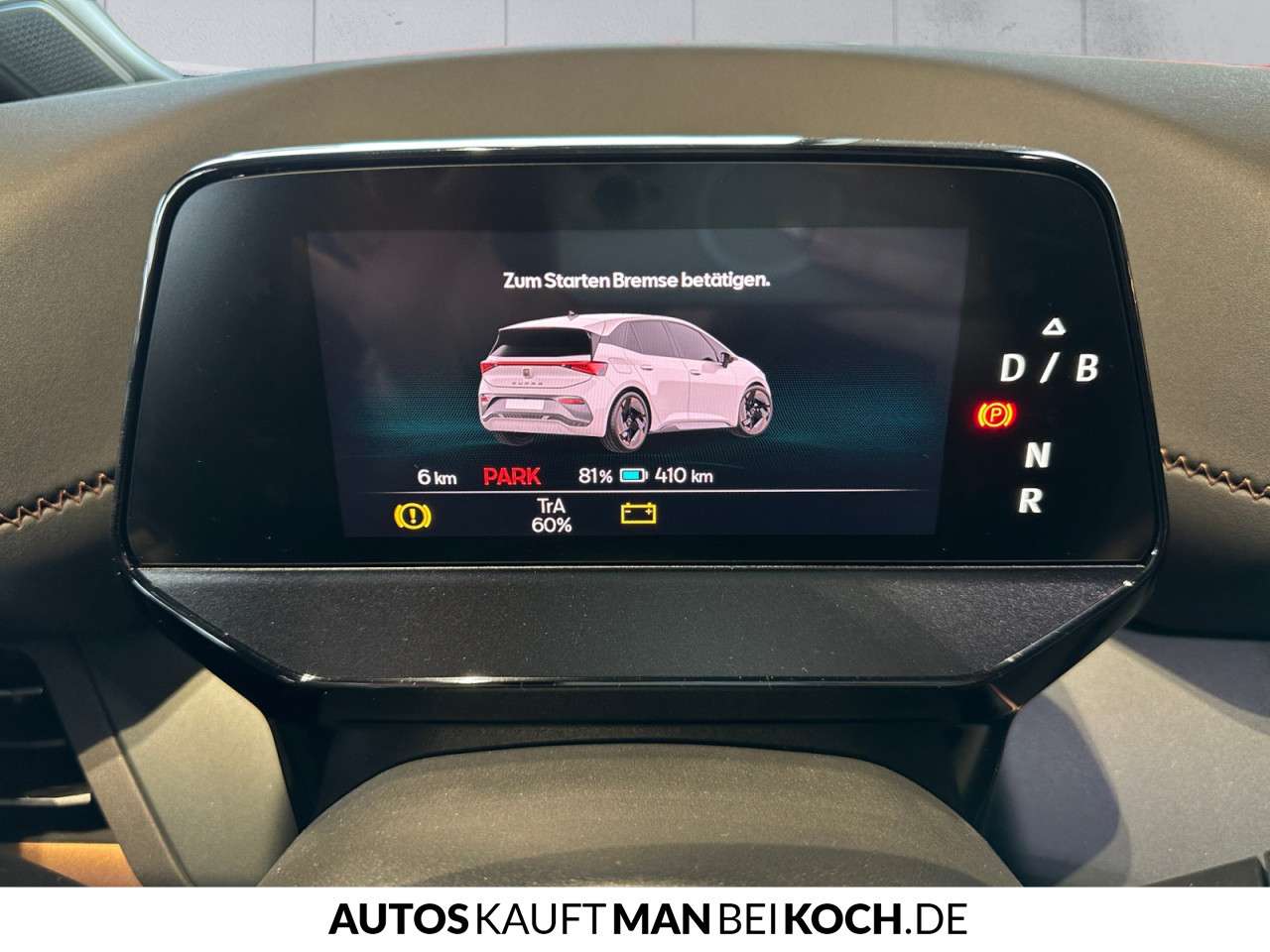 Fahrzeugbild eines CUPRA Born