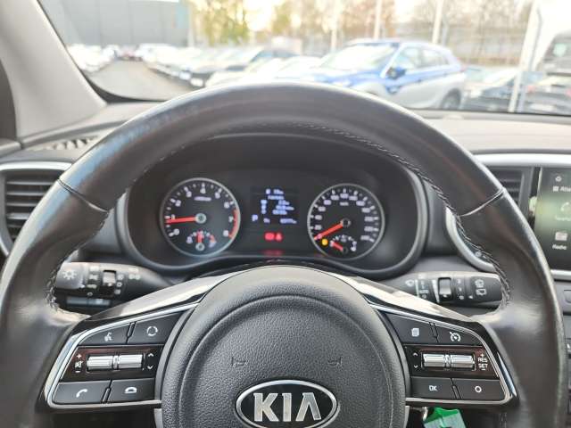 Fahrzeugbild eines Kia Sportage
