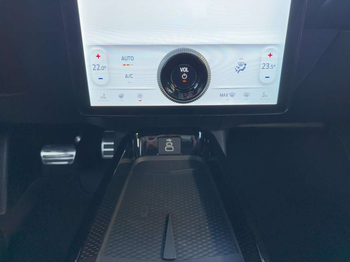 Fahrzeugbild eines Ford Mustang Mach-E