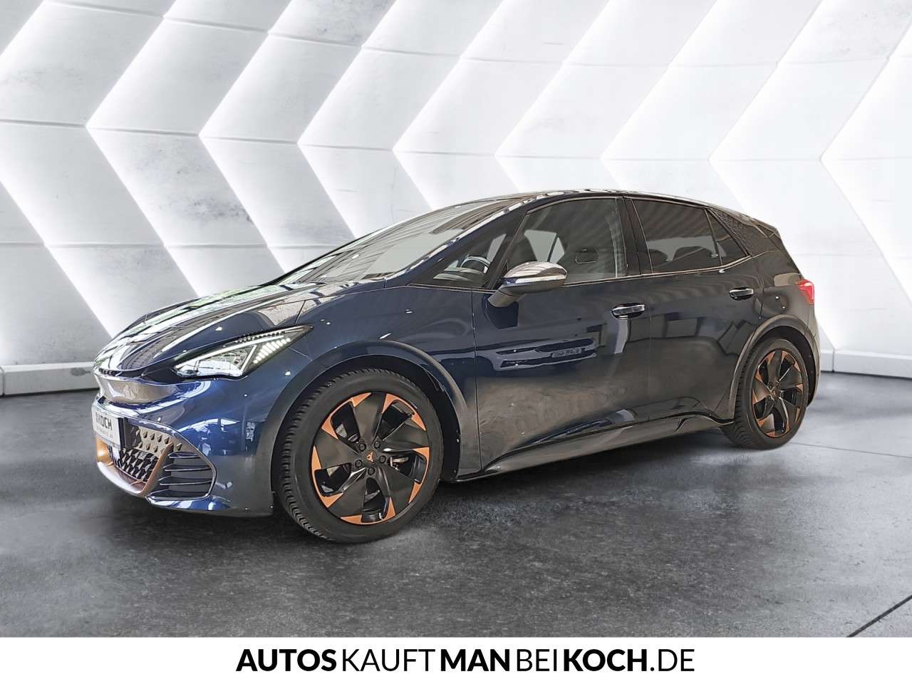 Fahrzeugbild eines CUPRA Born