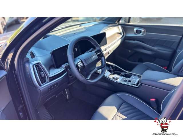 Fahrzeugbild eines Kia Sorento