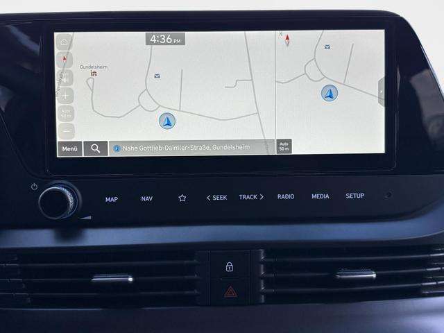 Fahrzeugbild eines Hyundai i20