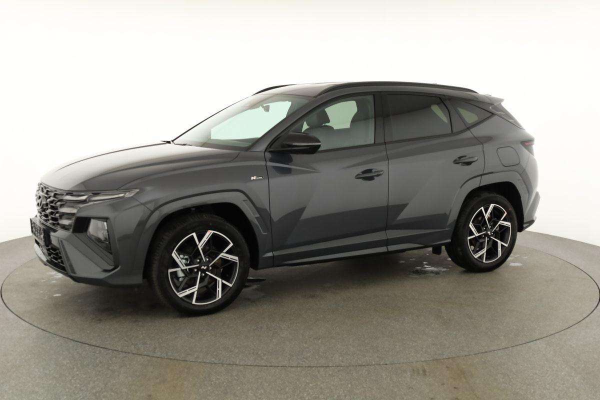 Fahrzeugbild eines Hyundai Tucson