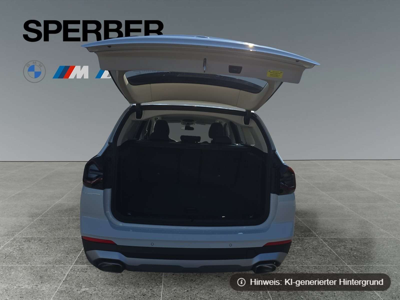 Fahrzeugbild eines BMW X3