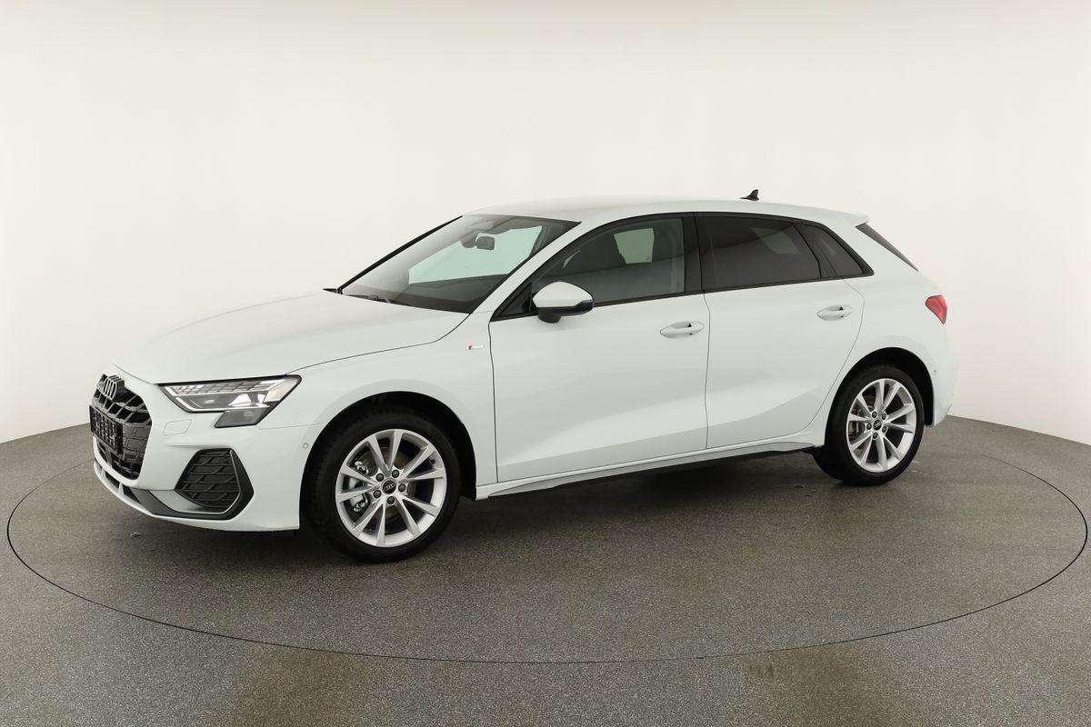 Fahrzeugbild eines Audi A3