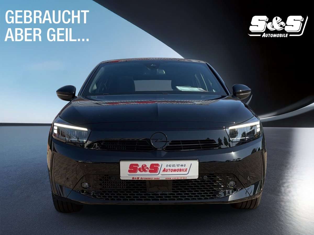 Fahrzeugbild eines Opel Corsa
