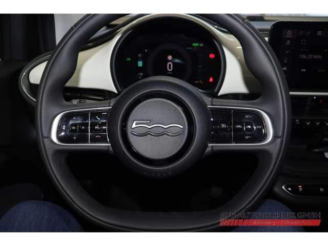 Fahrzeugbild eines Fiat 500