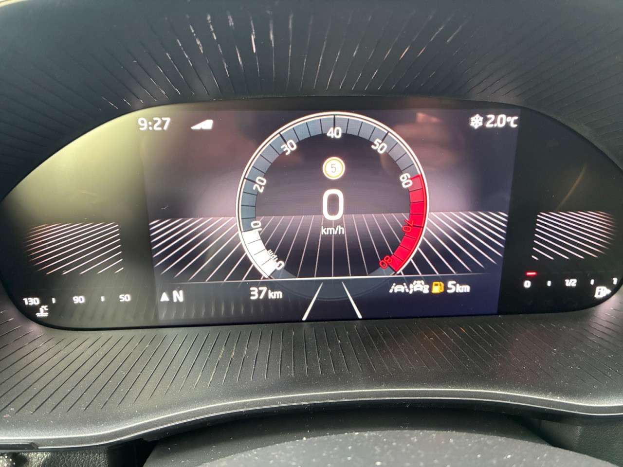 Fahrzeugbild eines Skoda Fabia