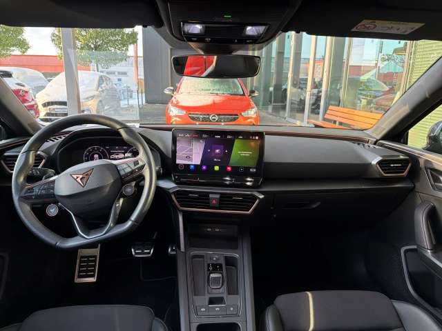 Fahrzeugbild eines CUPRA Leon