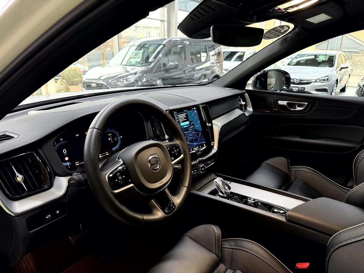 Fahrzeugbild eines Volvo XC60