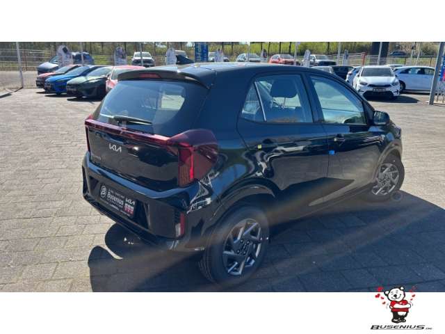 Fahrzeugbild eines Kia Picanto