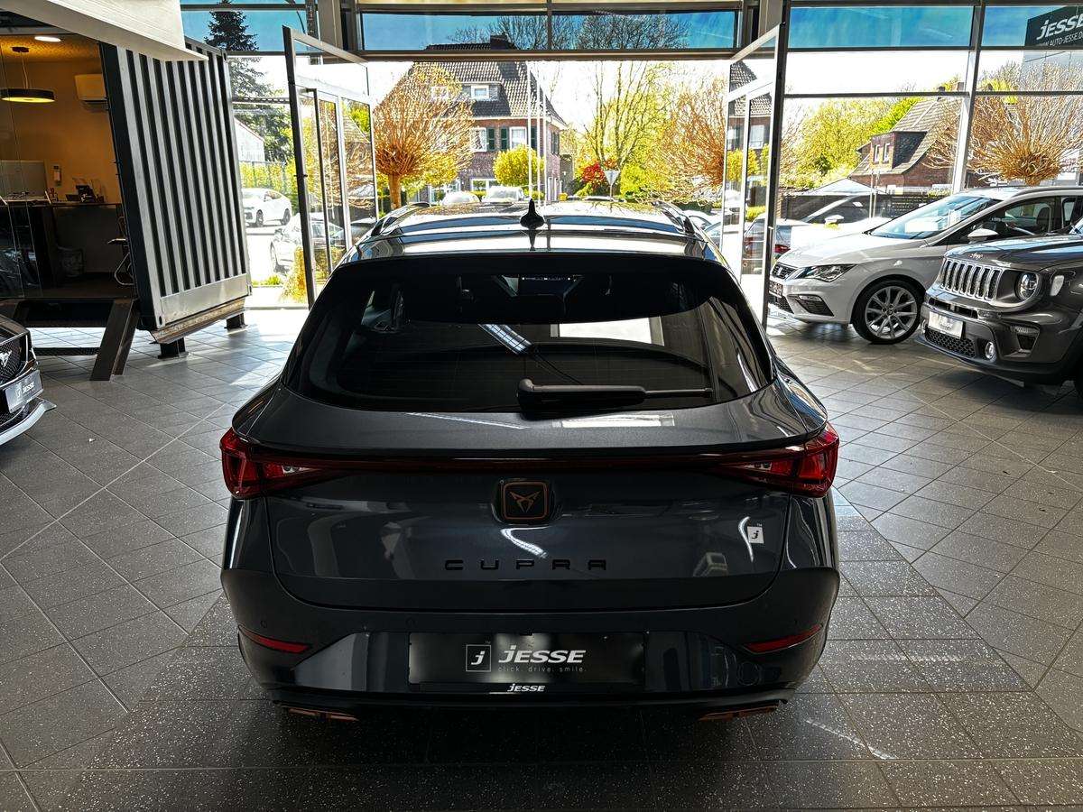 Fahrzeugbild eines CUPRA Leon