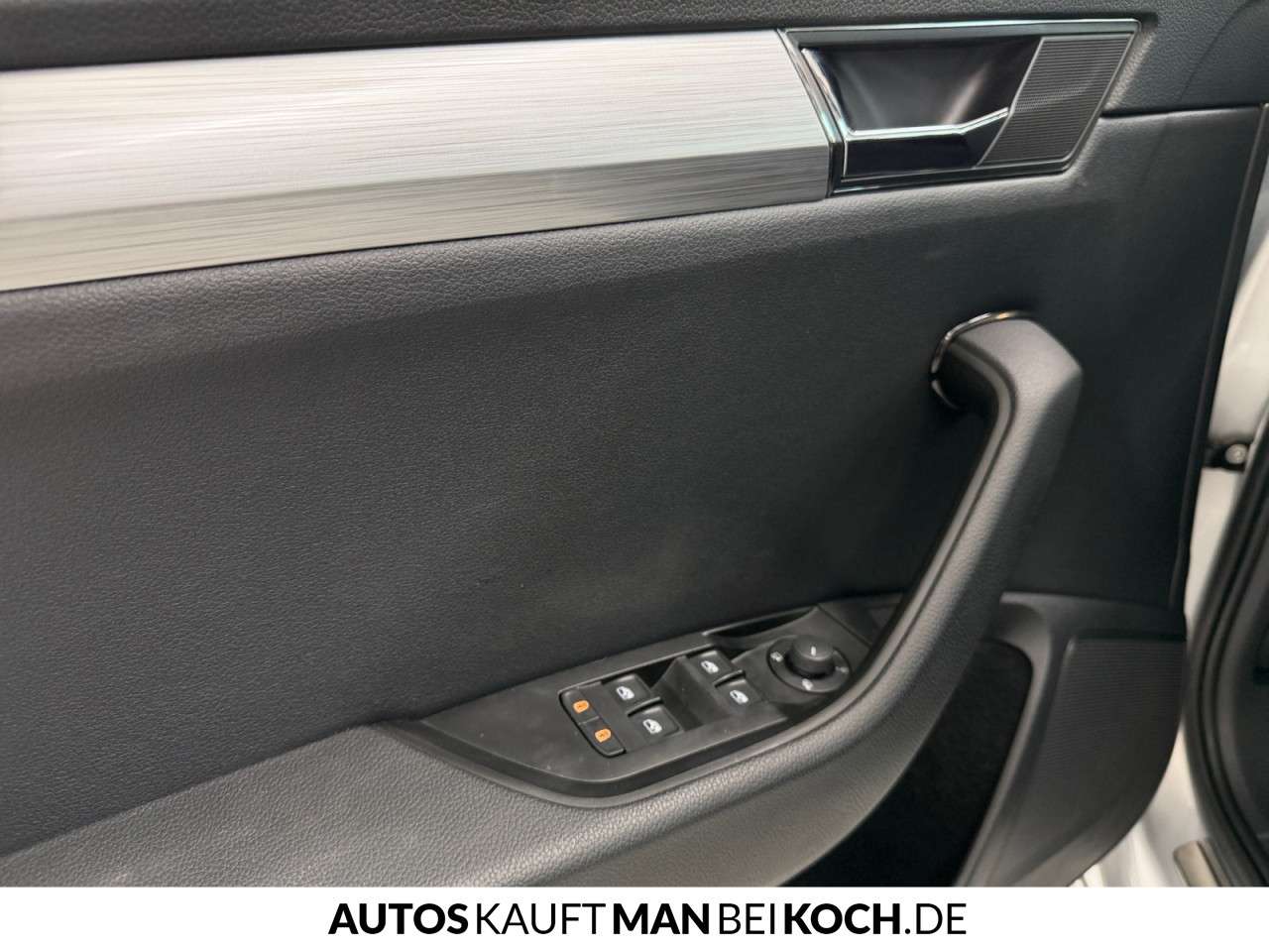 Fahrzeugbild eines Skoda Superb