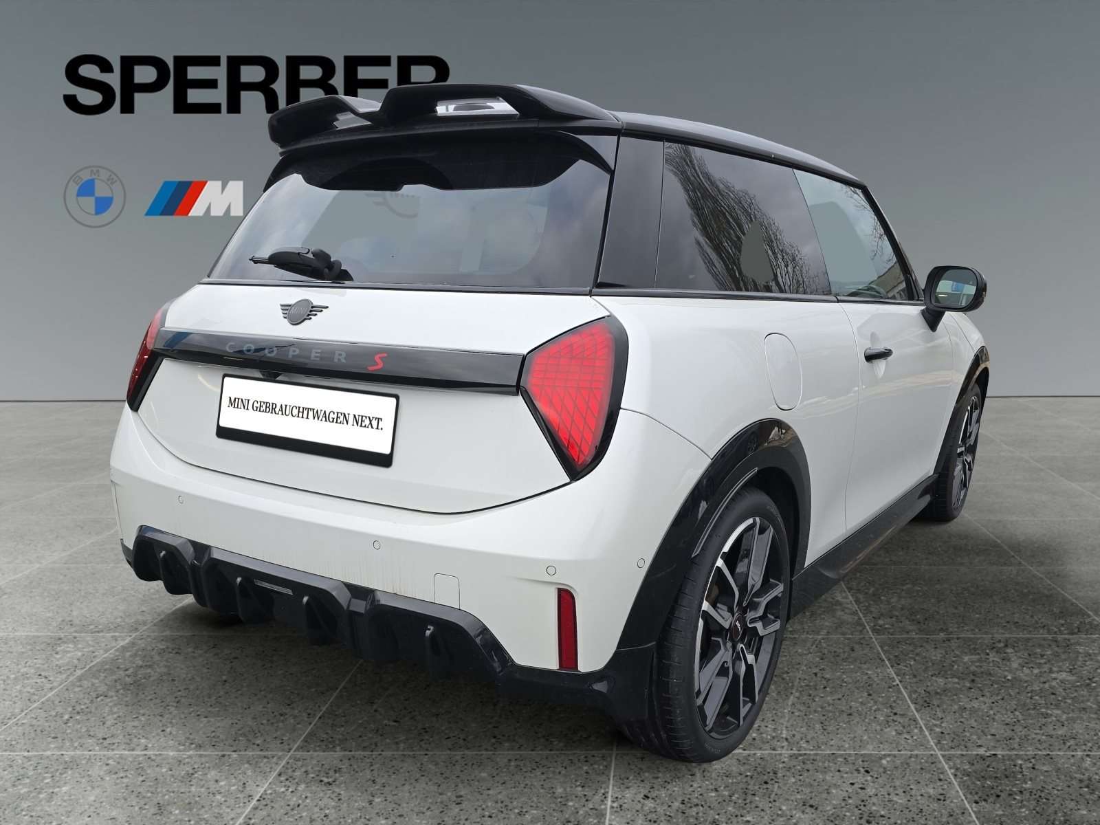 Fahrzeugbild eines MINI COOPER