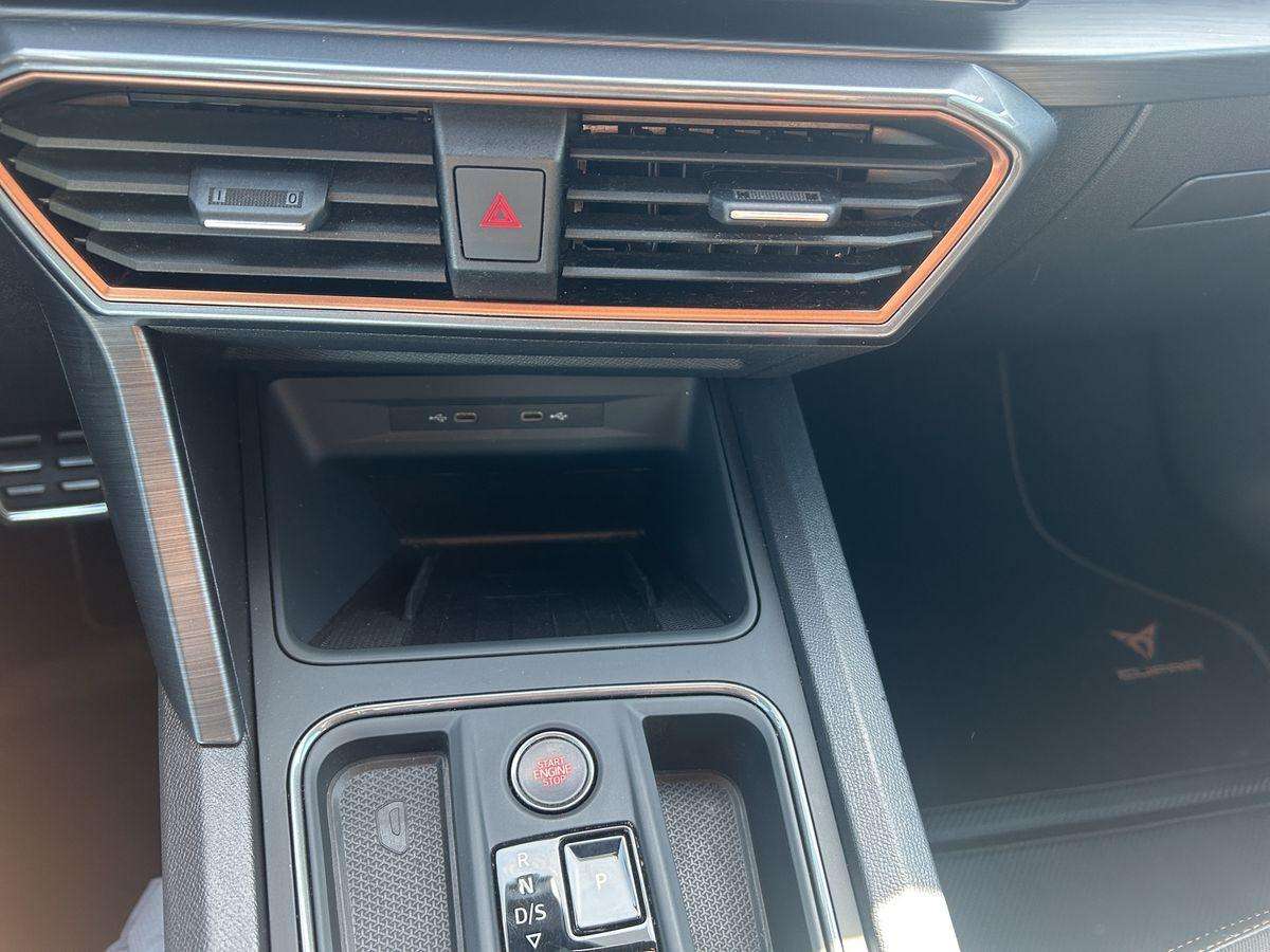 Fahrzeugbild eines CUPRA Formentor
