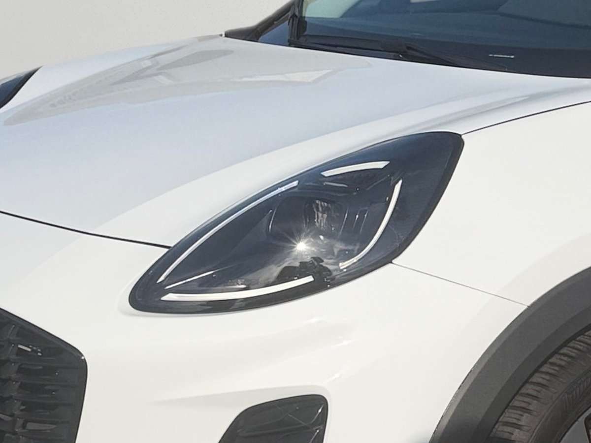 Fahrzeugbild eines Ford Puma