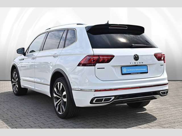 Fahrzeugbild eines Volkswagen Tiguan Allspace