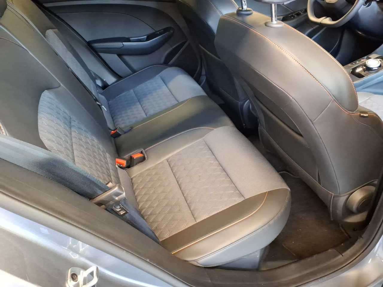 Fahrzeugbild eines MG MG3