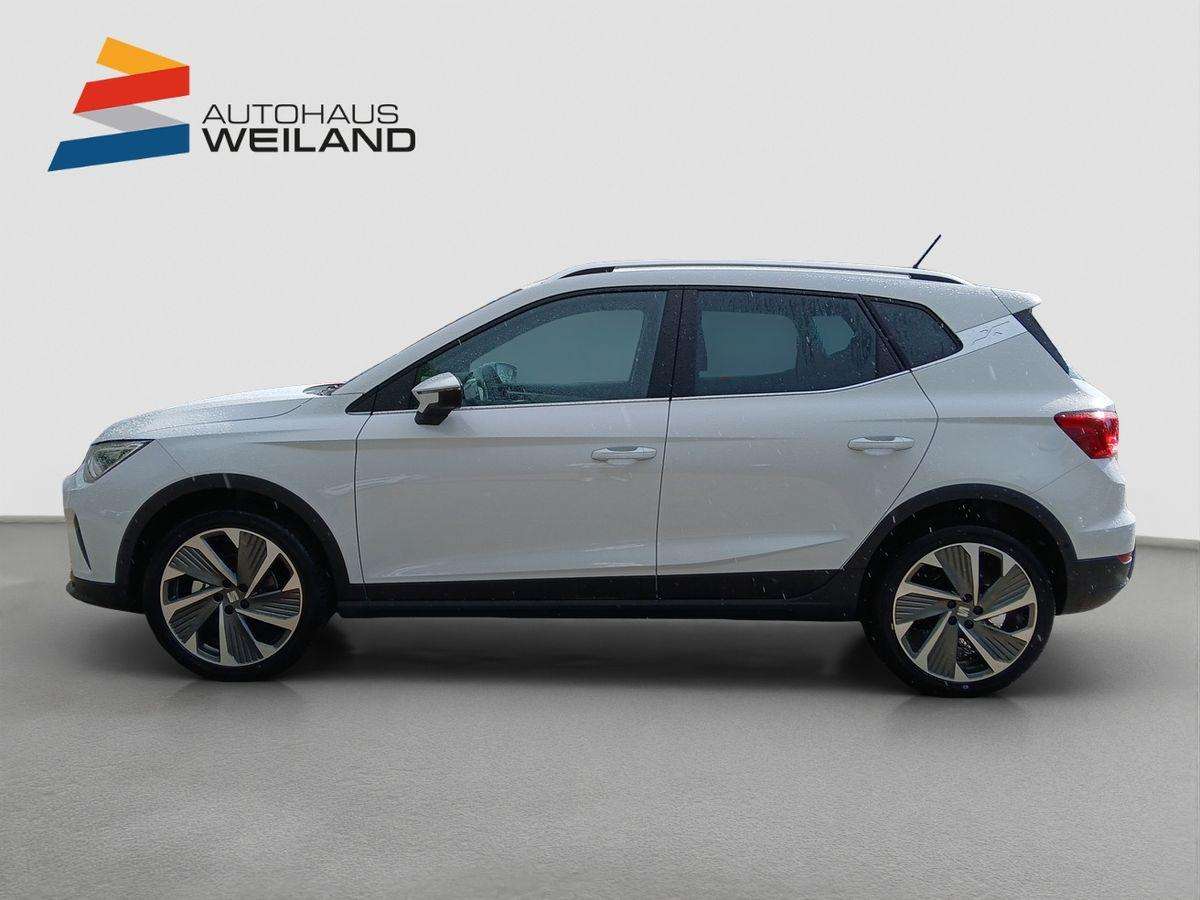 Fahrzeugbild eines SEAT Arona
