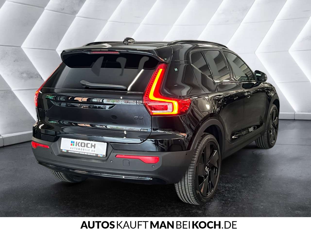 Fahrzeugbild eines Volvo XC40
