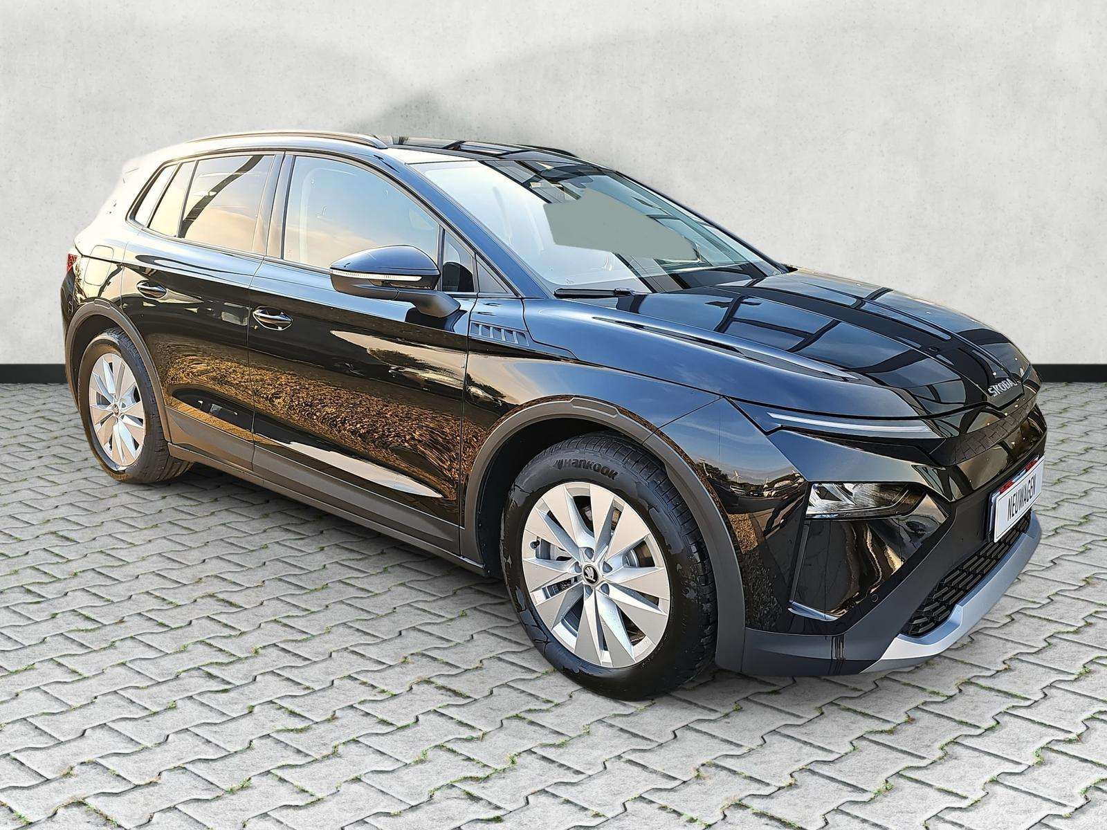 Fahrzeugbild eines Skoda Elroq