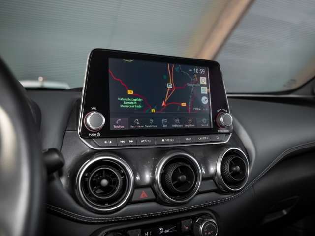 Fahrzeugbild eines Nissan JUKE