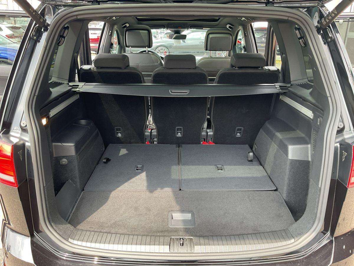 Fahrzeugbild eines Volkswagen Touran