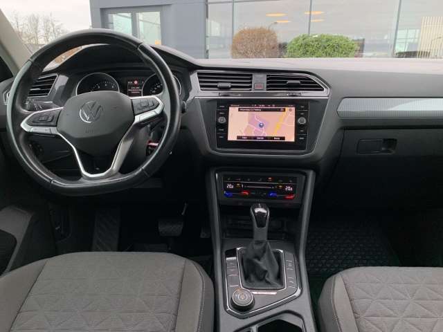 Fahrzeugbild eines Volkswagen Tiguan