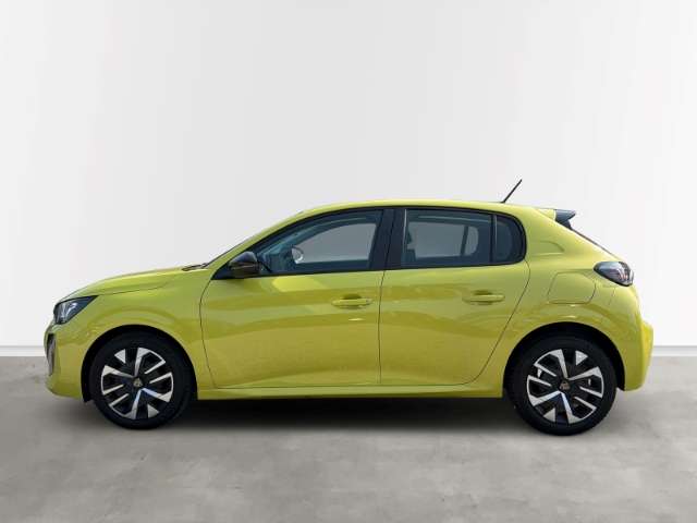 Fahrzeugbild eines Peugeot 208