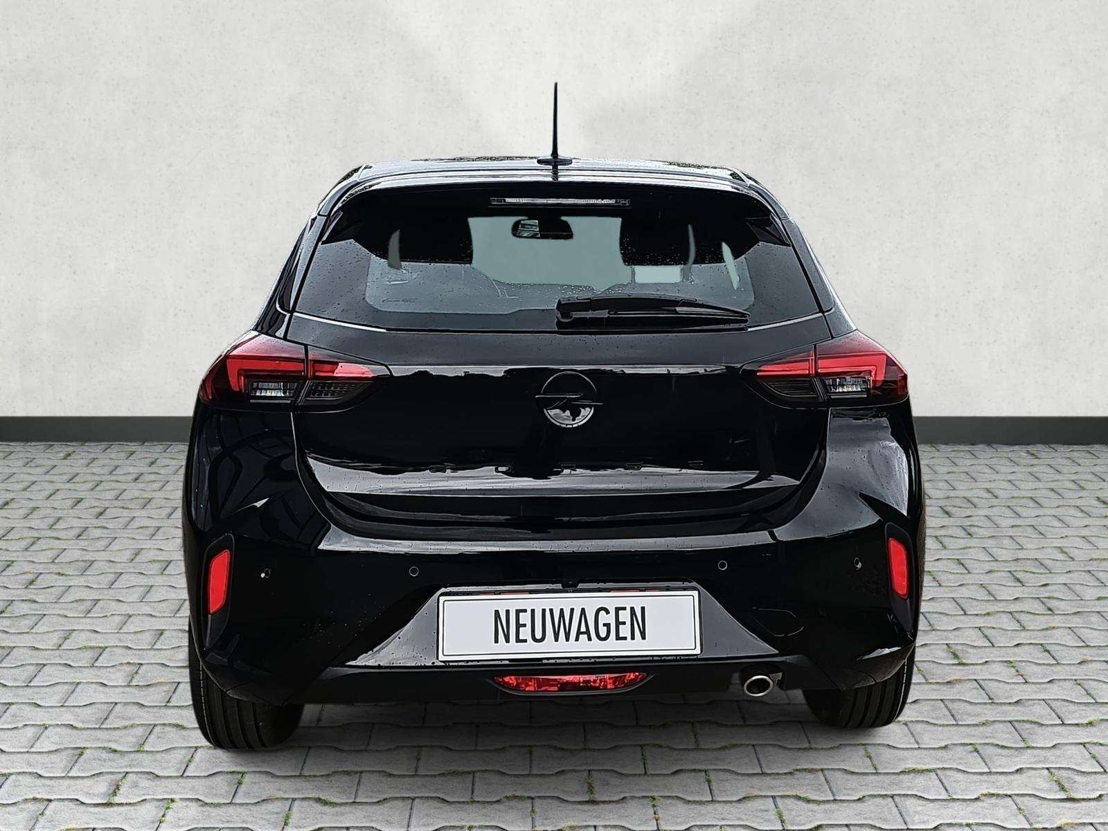 Fahrzeugbild eines Opel Corsa