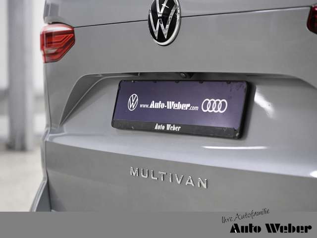 Fahrzeugbild eines Volkswagen Multivan