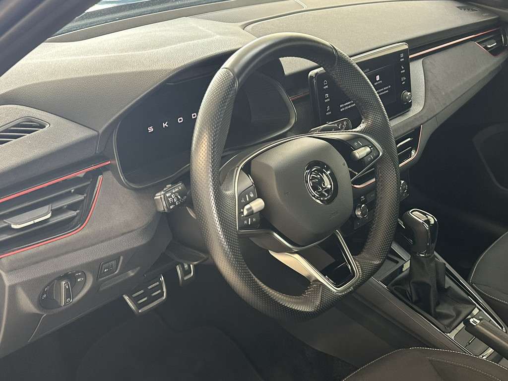 Fahrzeugbild eines Skoda Kamiq