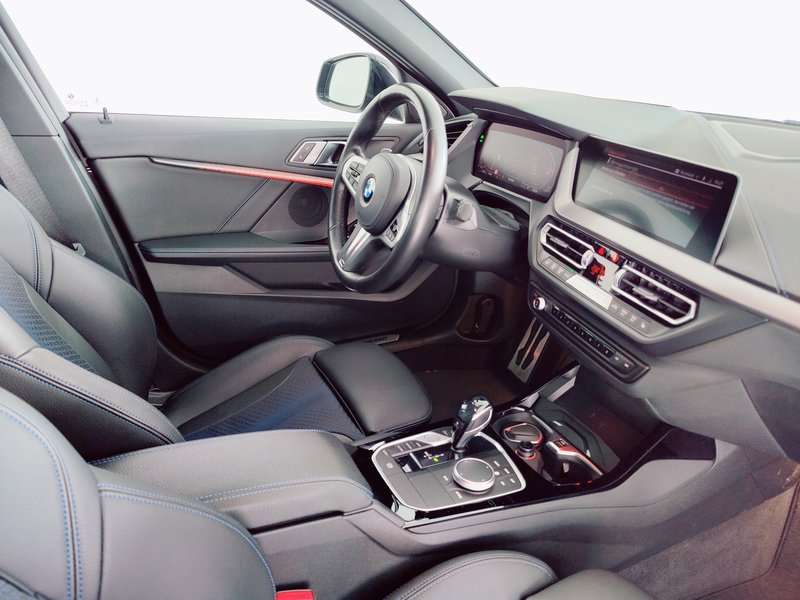 Fahrzeugbild eines BMW 1er-Reihe