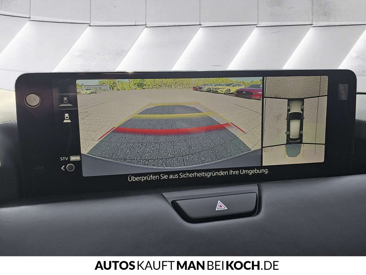 Fahrzeugbild eines Mazda CX-60