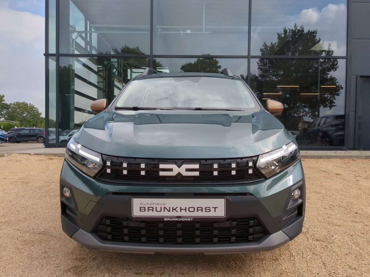 Fahrzeugbild eines Dacia Sandero