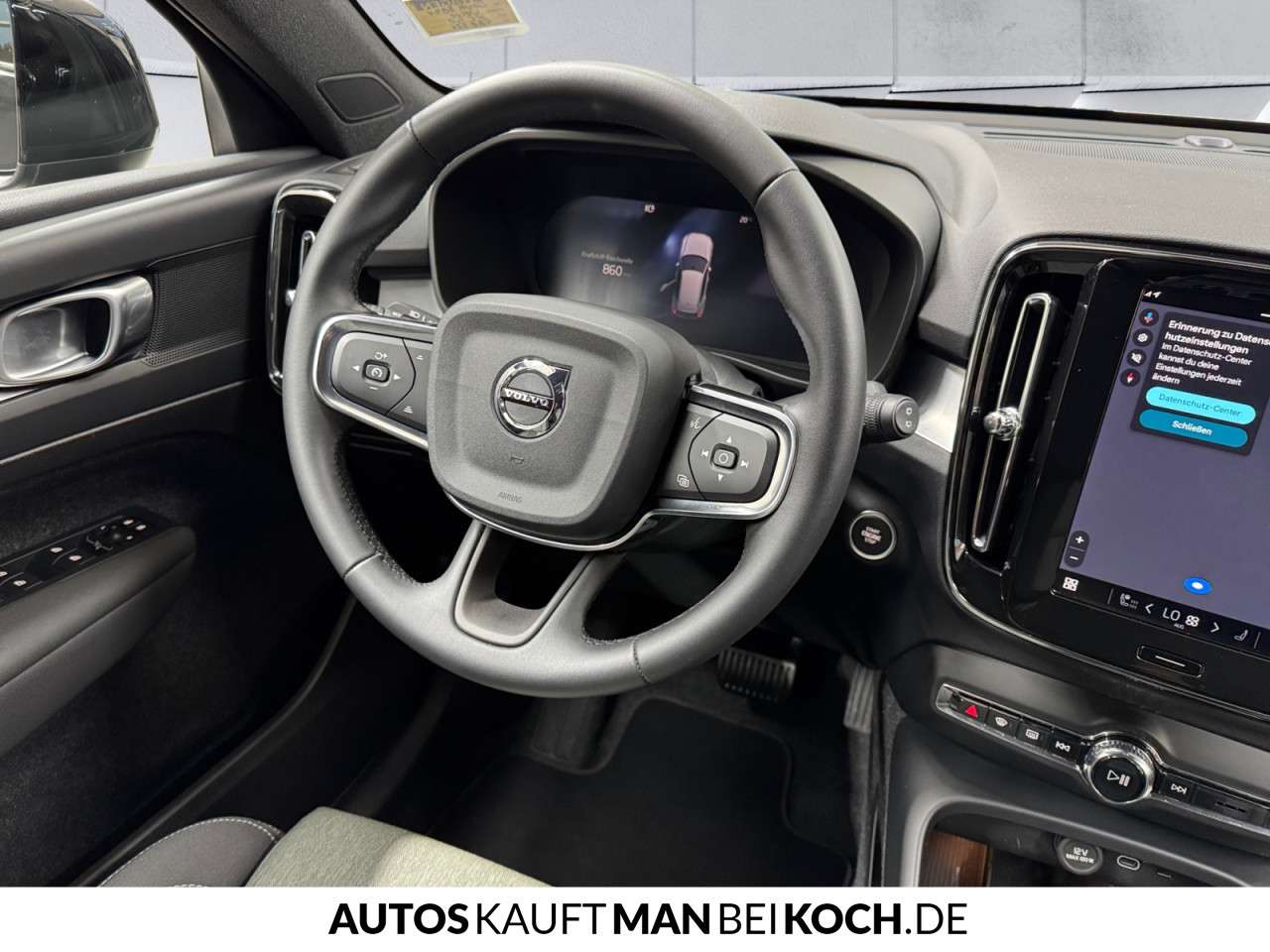 Fahrzeugbild eines Volvo XC40