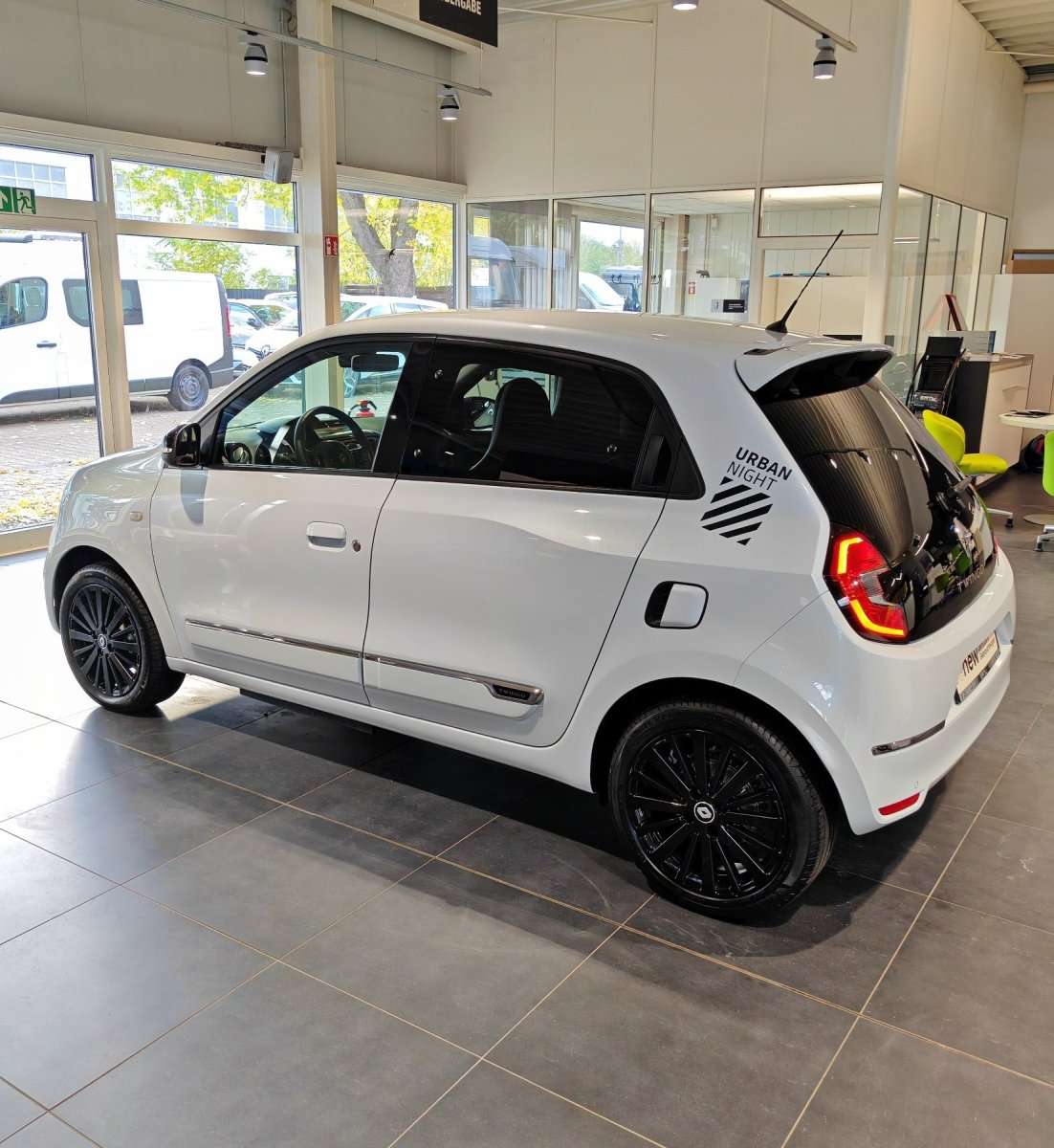 Fahrzeugbild eines Renault Twingo