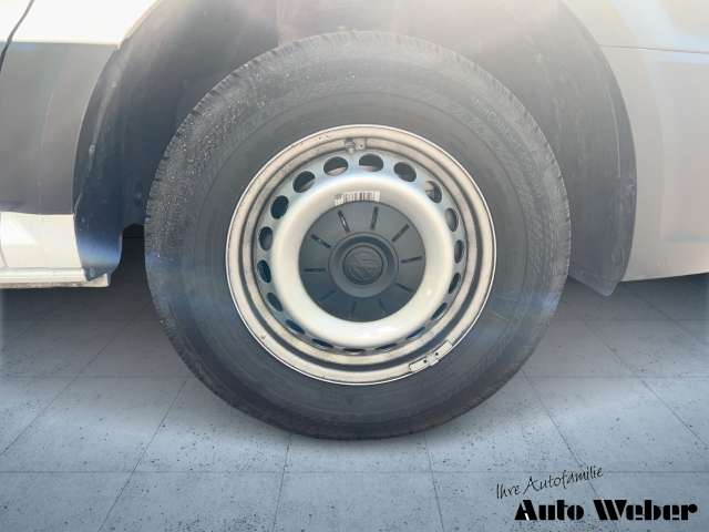 Fahrzeugbild eines Volkswagen Crafter