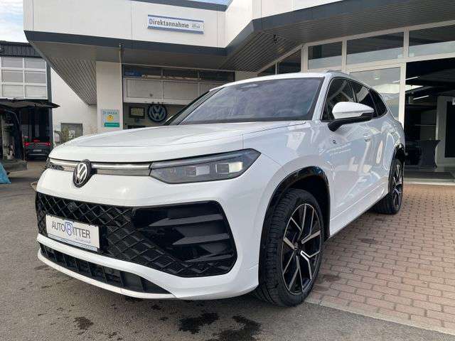 Fahrzeugbild eines Volkswagen Tayron